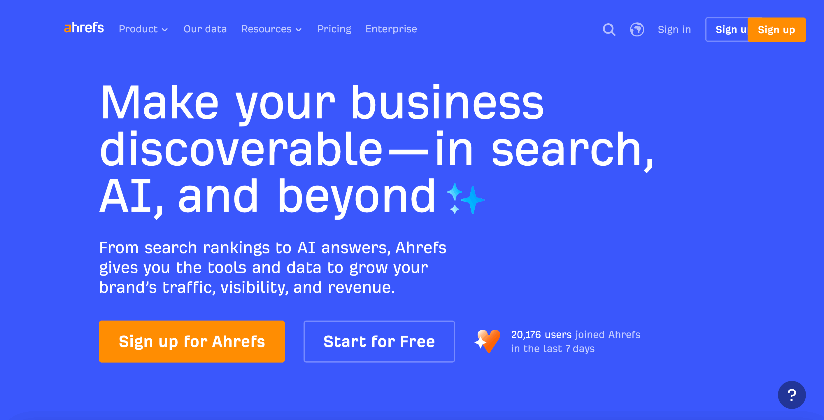 Ahrefs
