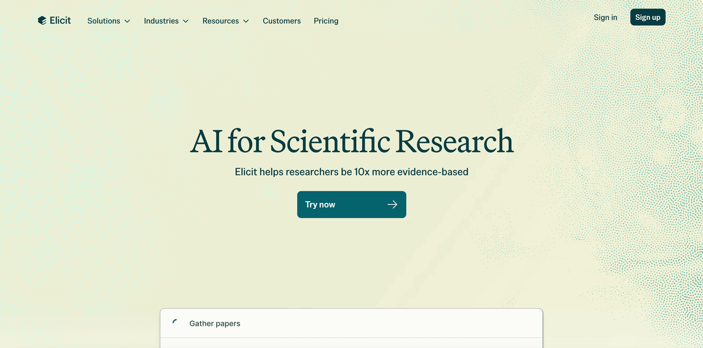 Elicit