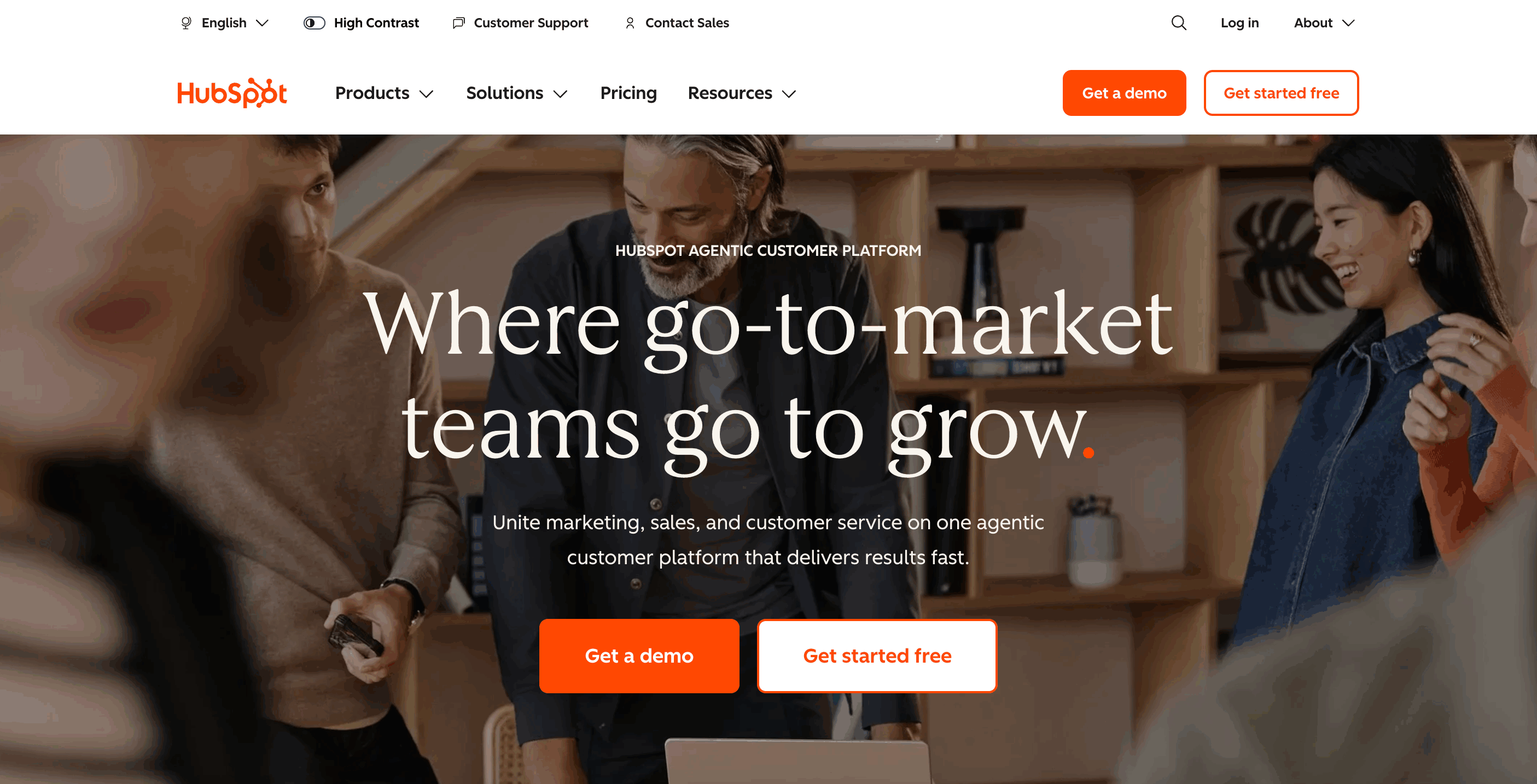 HubSpot