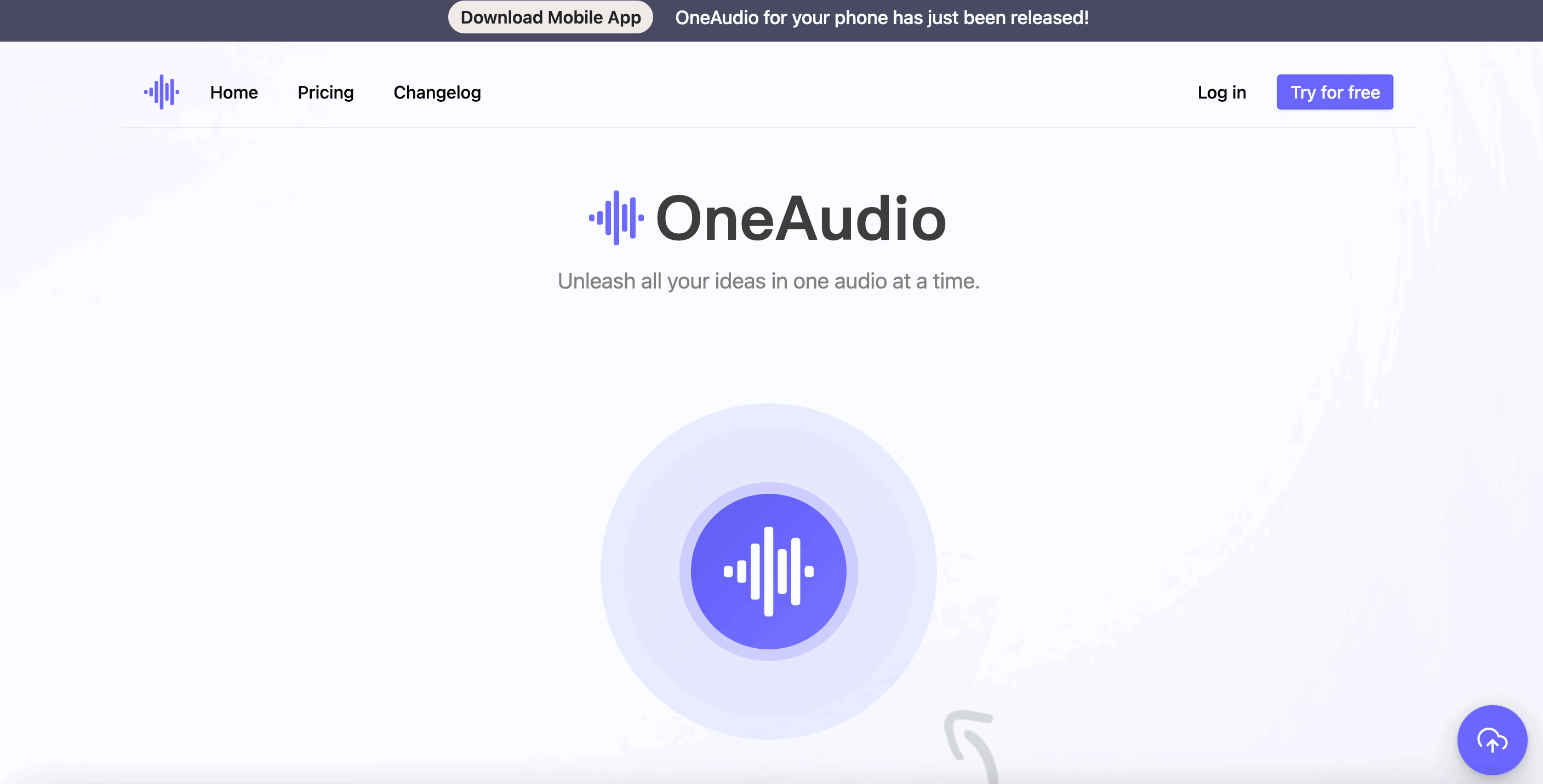 OneAudio