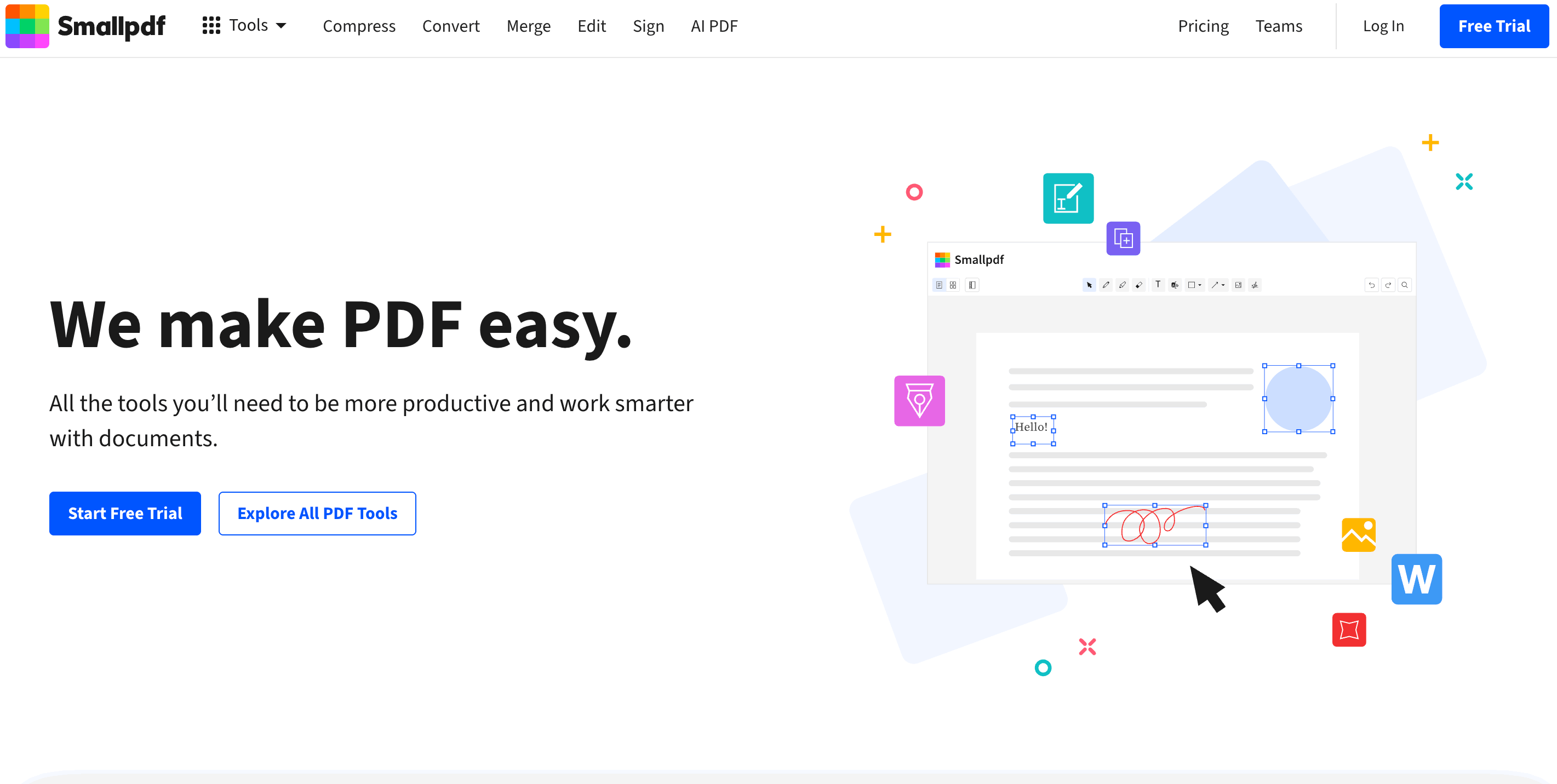 Smallpdf