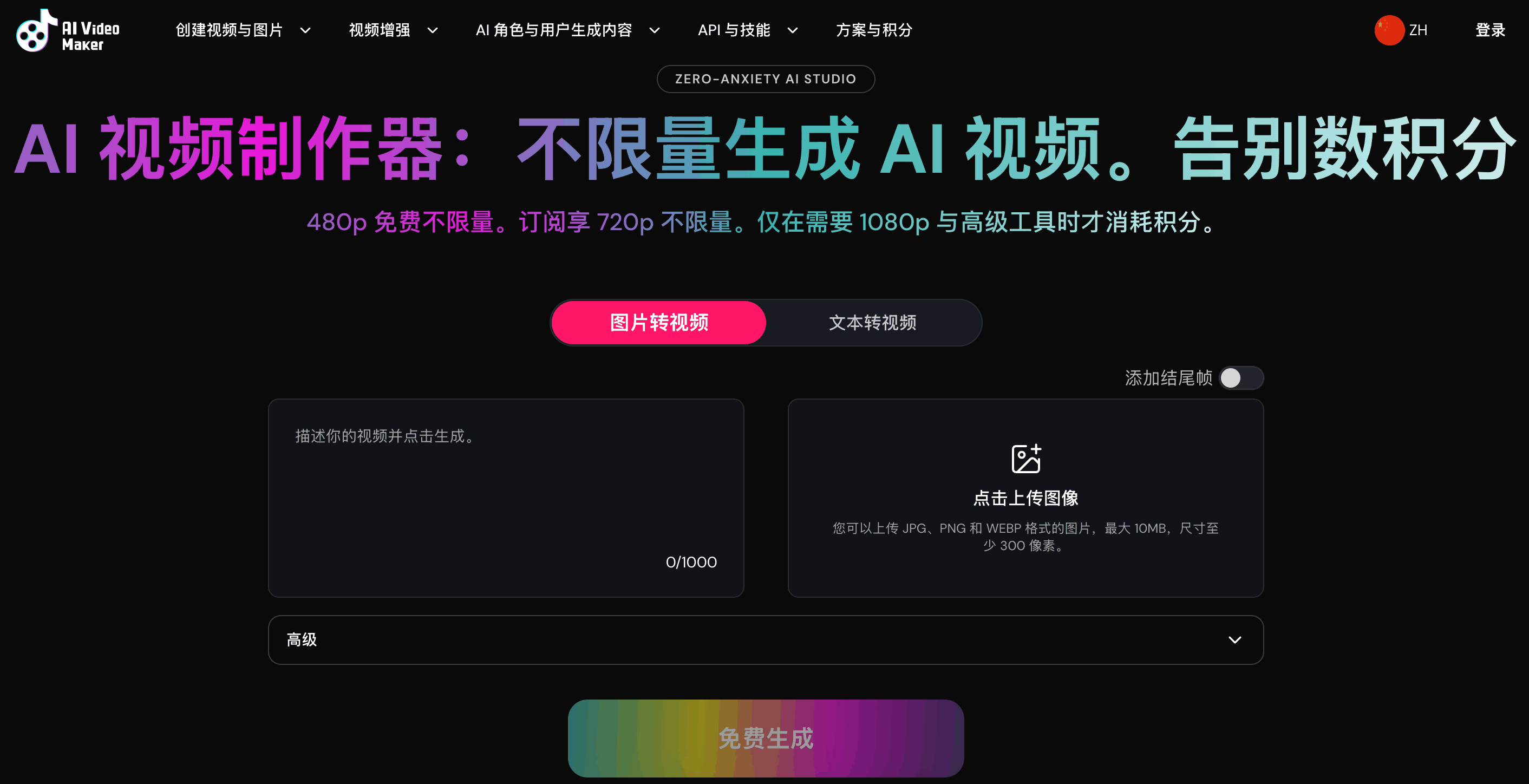 AI Video Maker