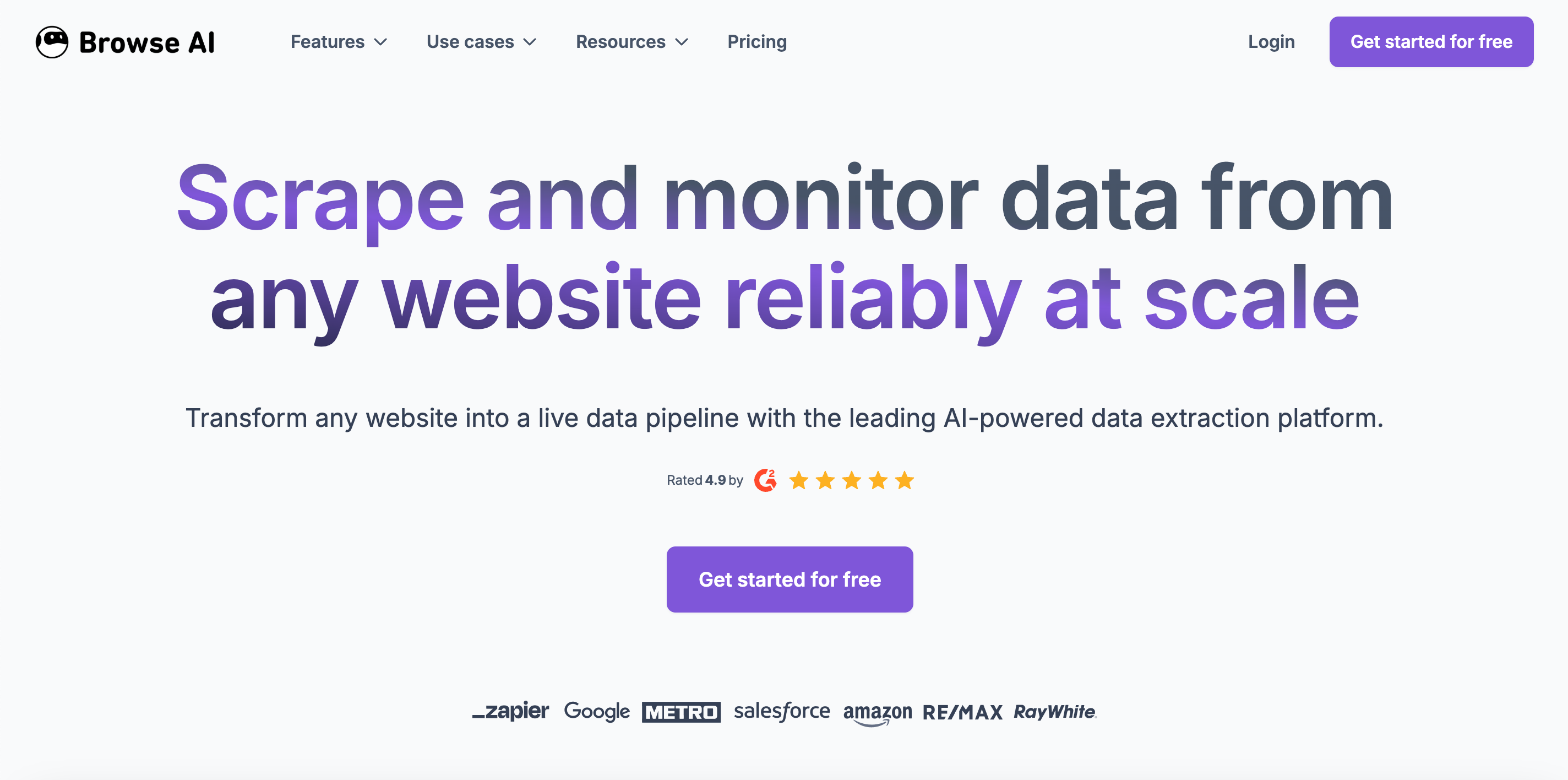 Browse AI
