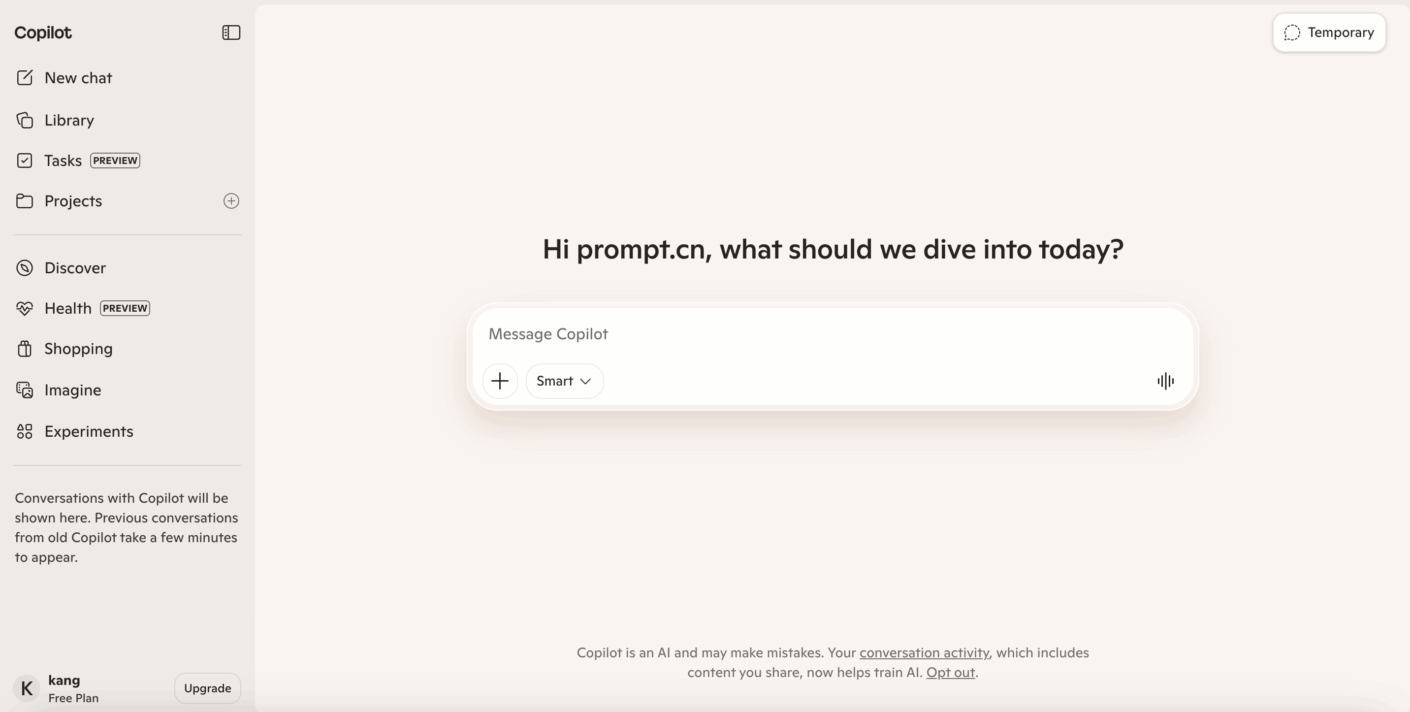 Microsoft Copilot