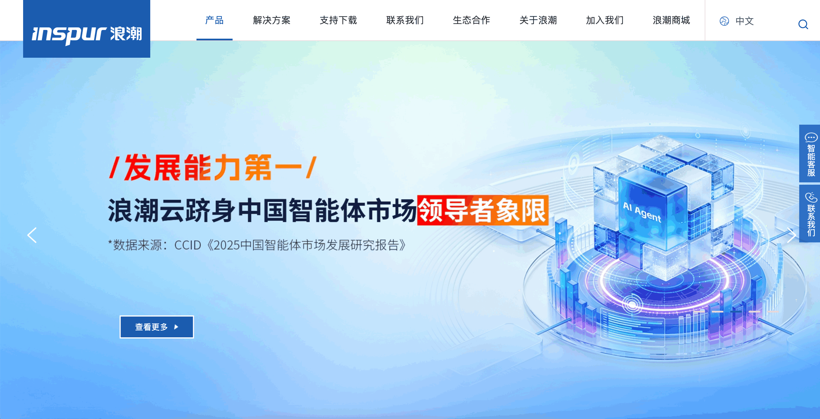 浪潮（Inspur）