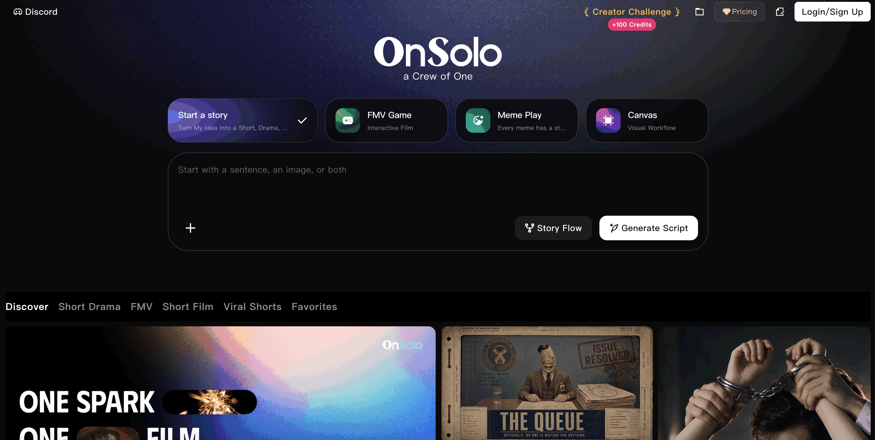 OnSolo
