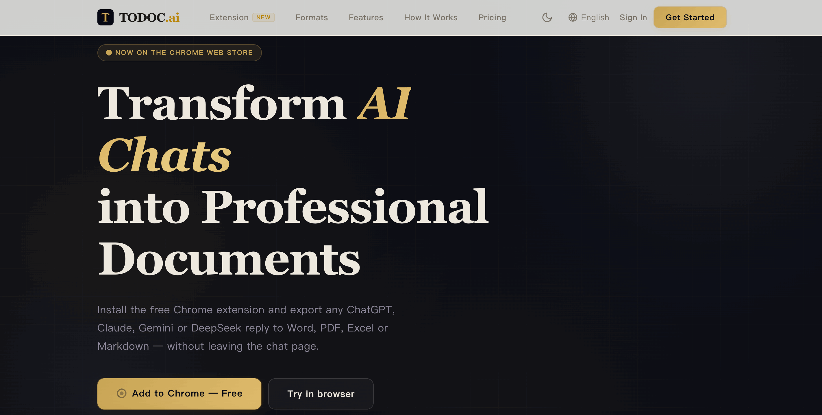 TODOC.ai