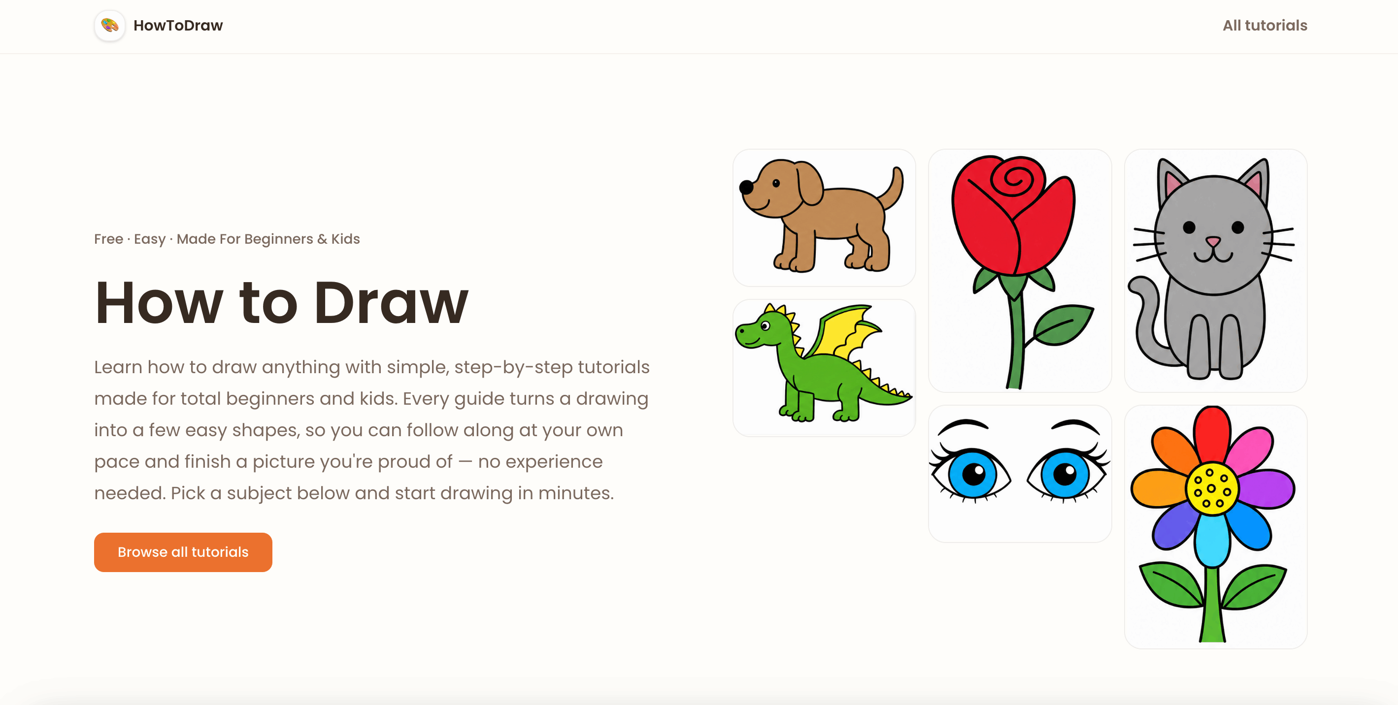 How to Draw
