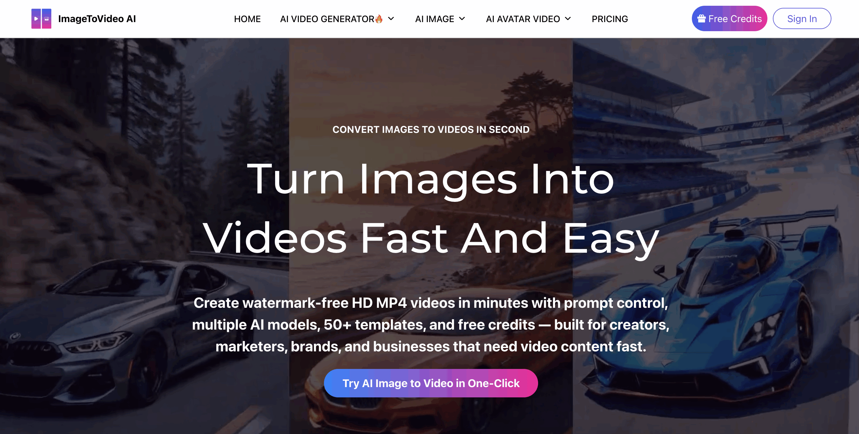 ImageToVideo AI