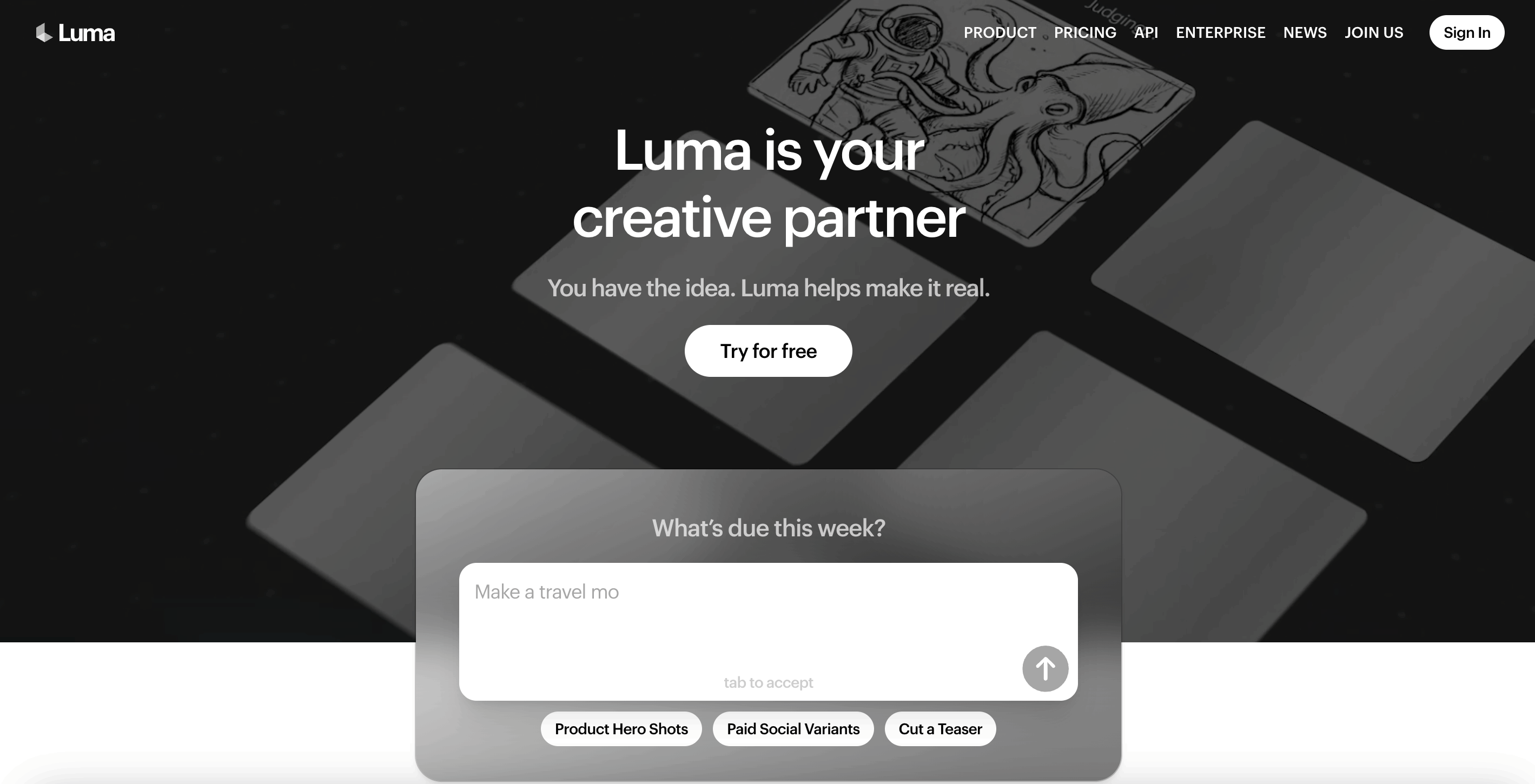Luma AI