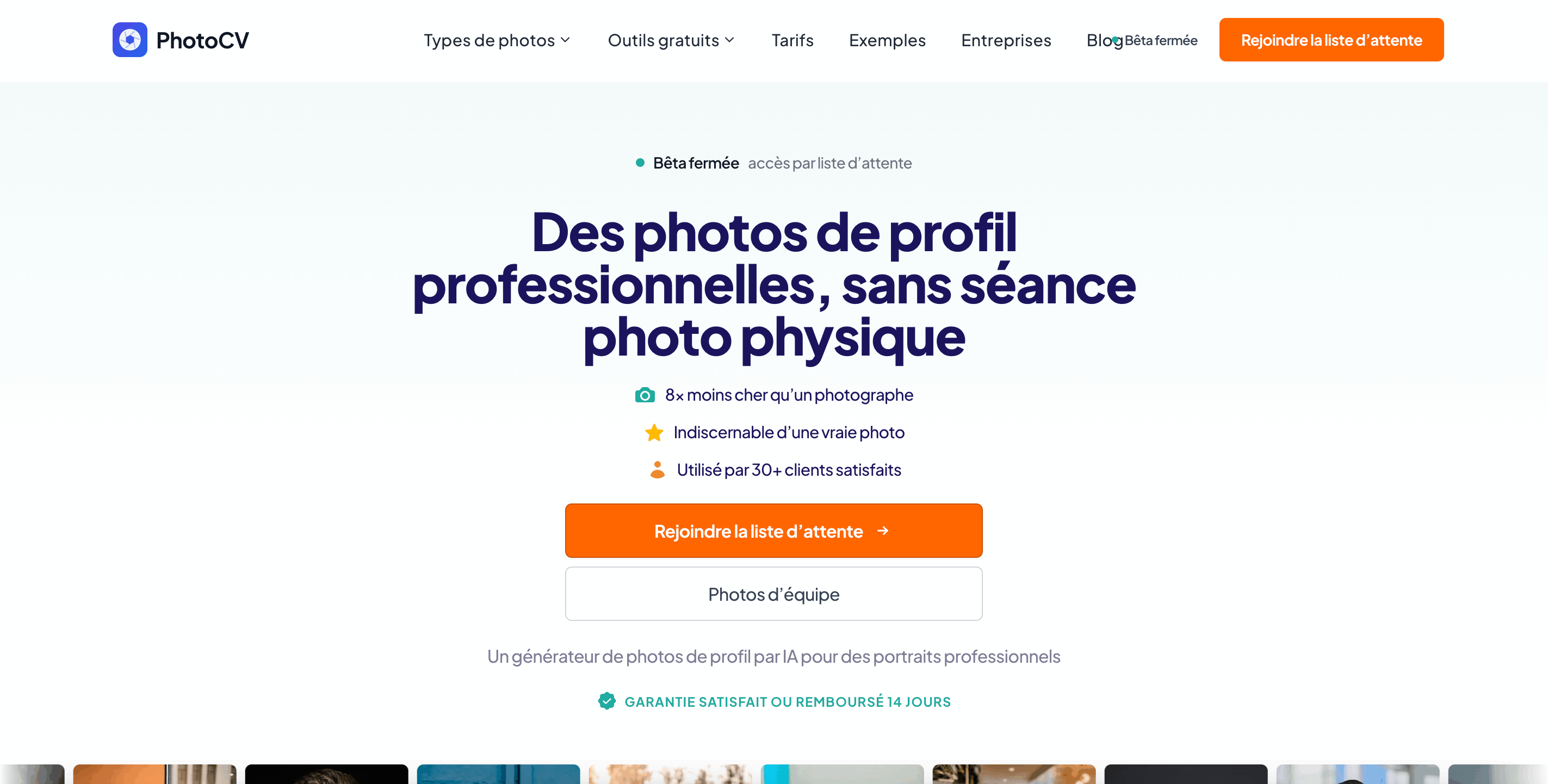 PhotoCV