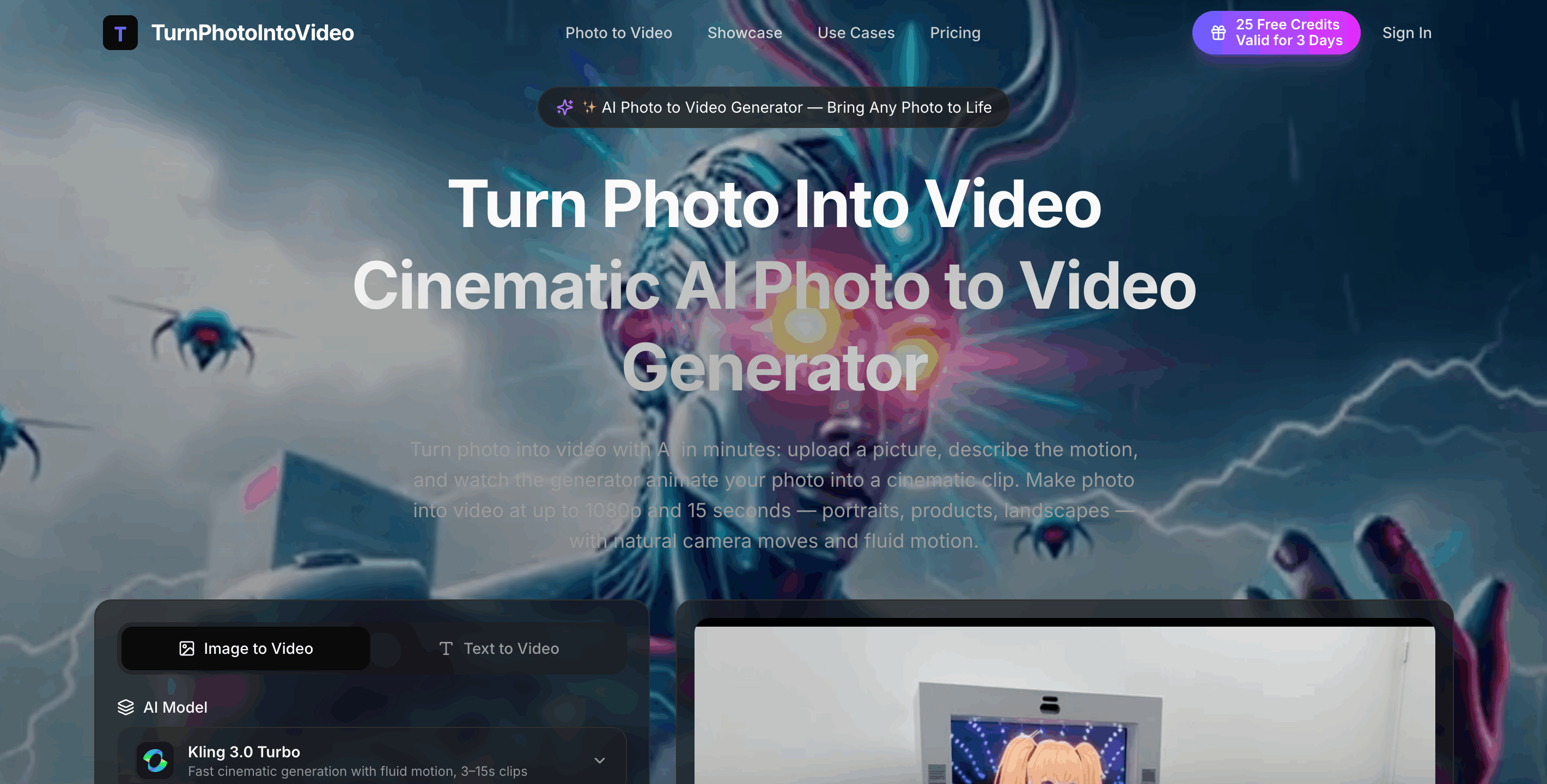 TurnPhotoIntoVideo
