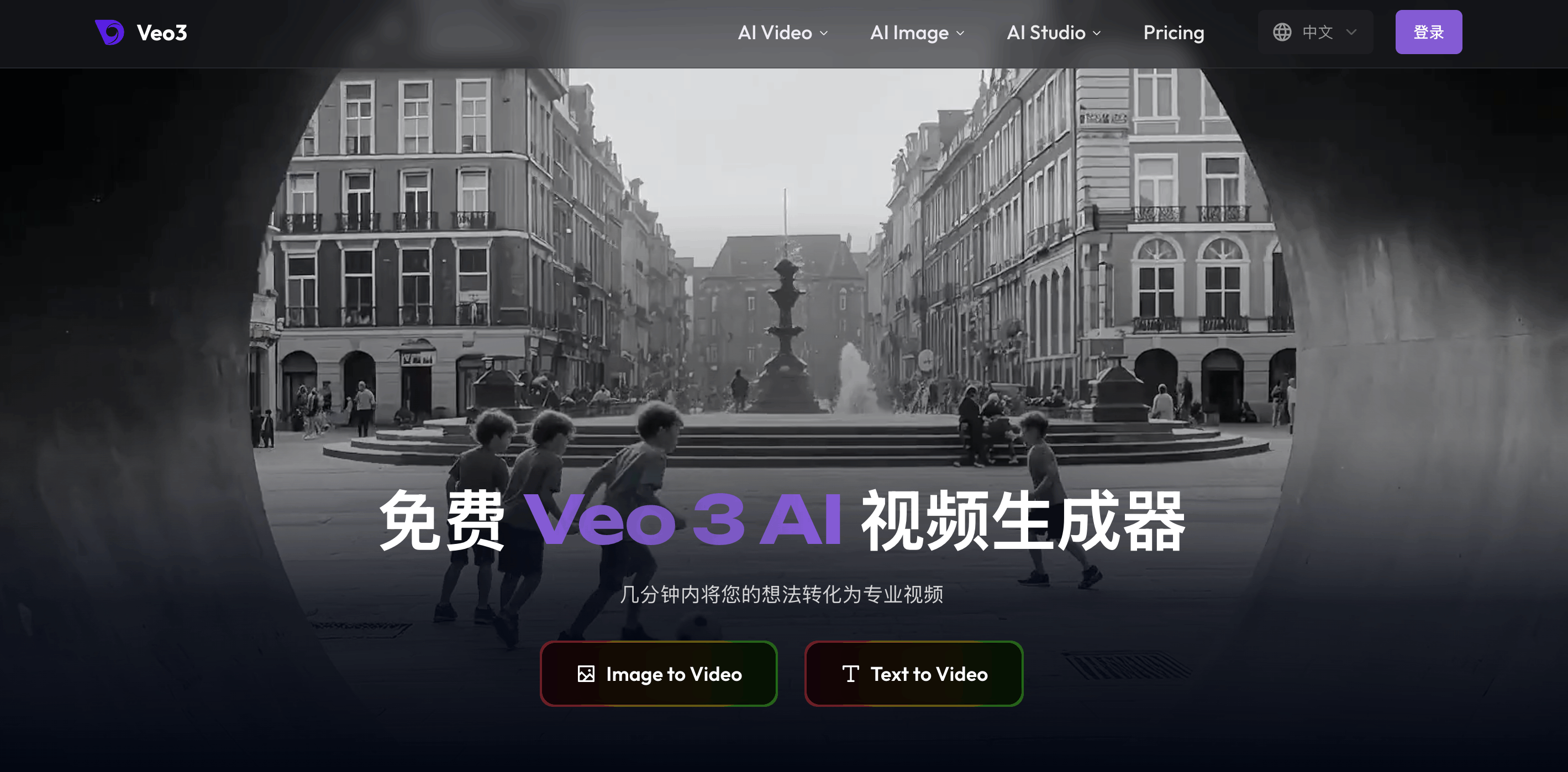 Veo3 AI
