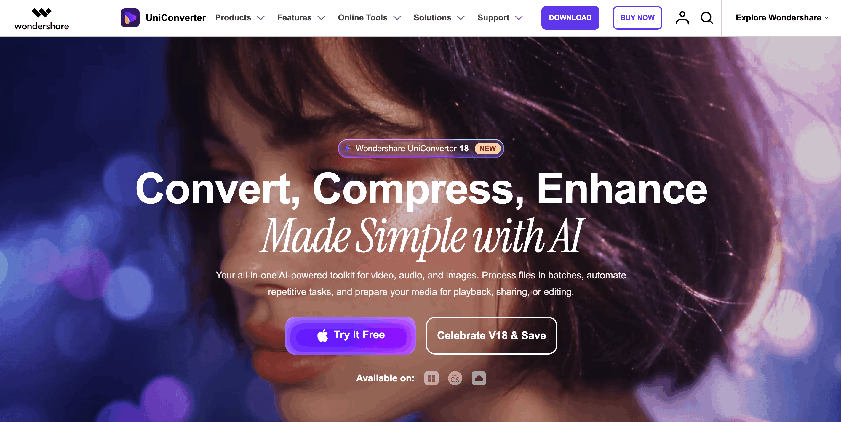 Wondershare UniConverter