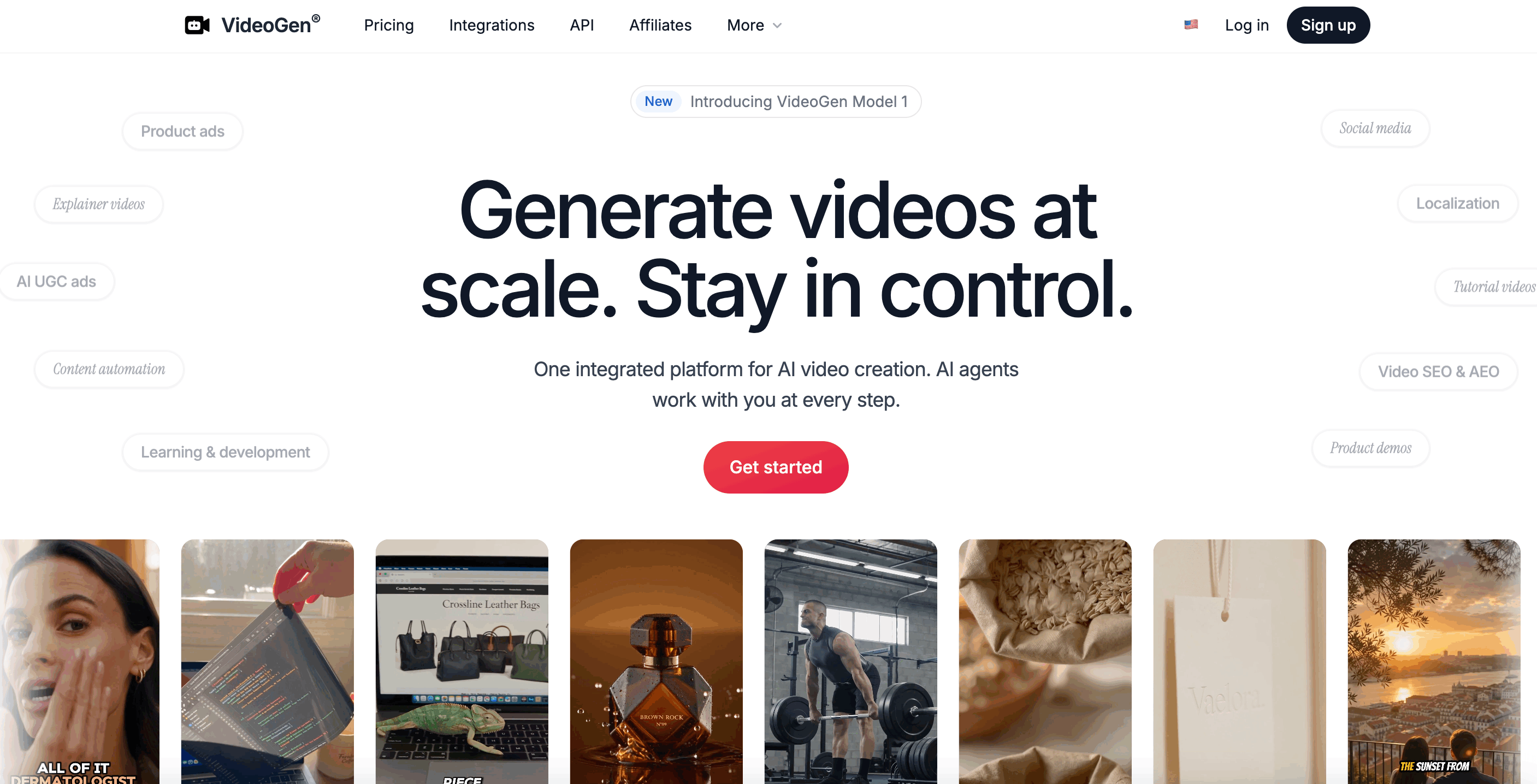 VideoGen