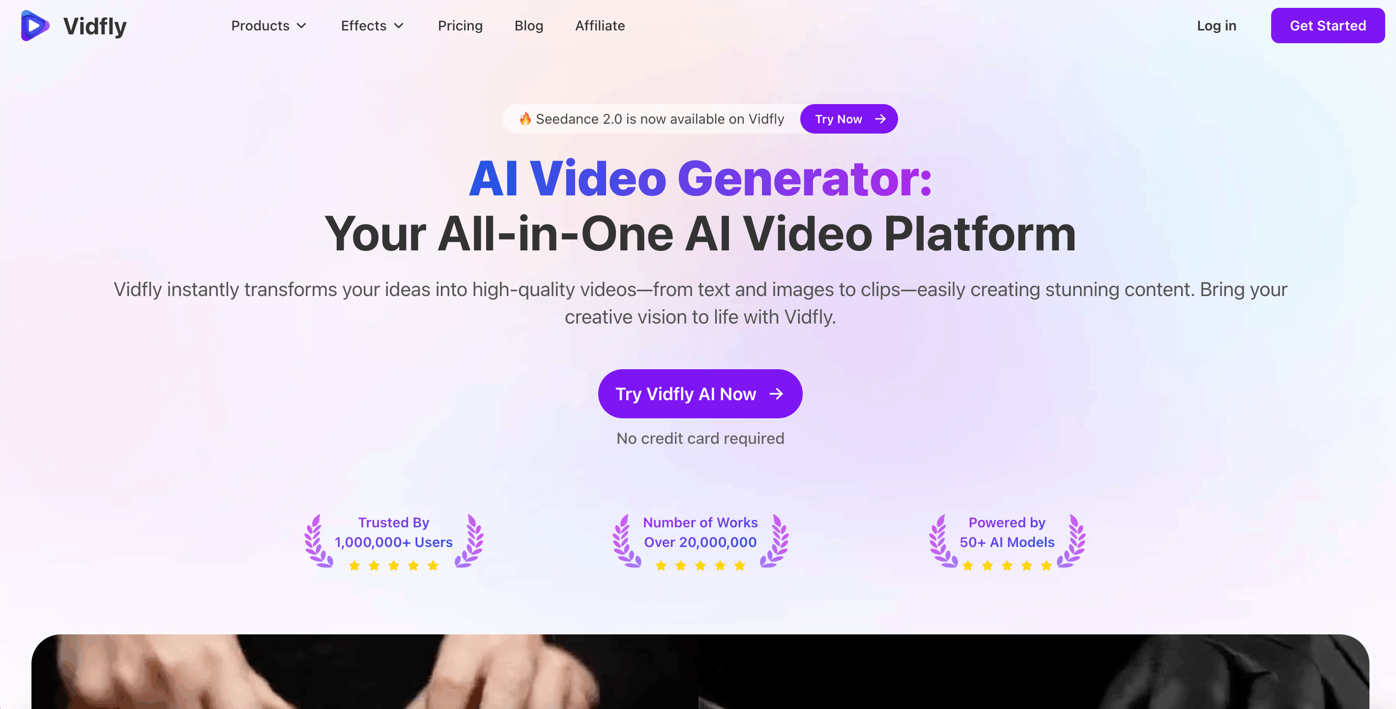 Vidfly