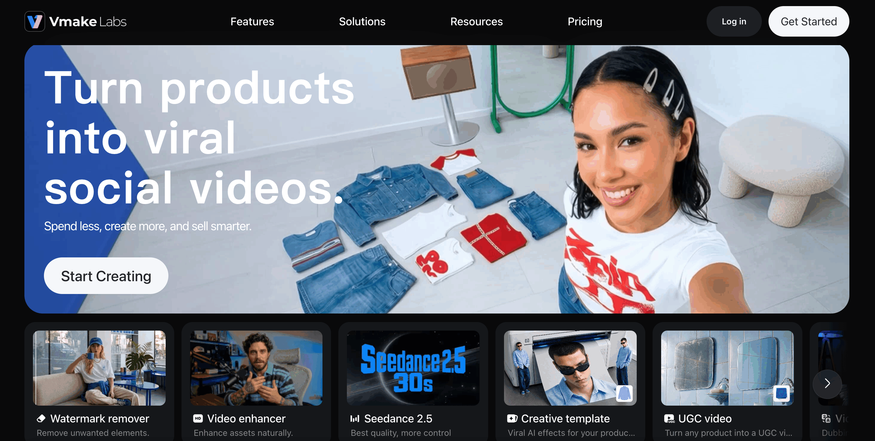 Vmake Labs